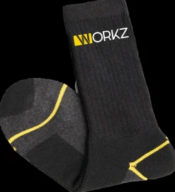 Workz Arbejdsstrømper 8-pak| Strømper Og Arbejdsstrømper