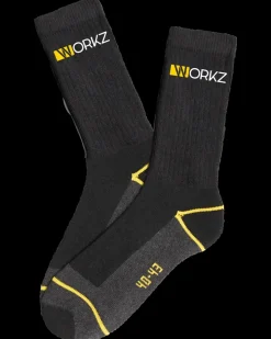 Workz Arbejdsstrømper 8-pak| Strømper Og Arbejdsstrømper