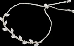 Armbånd med sten - sølv| Smykker & Hårpynt