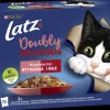 Latz As good as it looks - Doubly Delicious 12x85 g| Hundefoder, Kattemad Og Godbidder