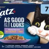 Latz As good as it looks - Mix selection 7 år+ 12x85 g| Hundefoder, Kattemad Og Godbidder