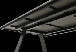 Auckland Bord 180x100 cm - Grå| Haveborde