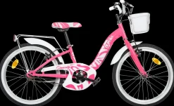 aurelia 20" cykel - pink|Børn Børnecykler
