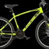aurelia 26" cykel med 18 gear - Fluo gul|Børn Mountainbike - Mtb|Børnecykler