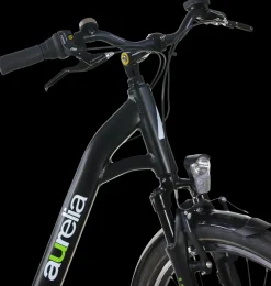 aurelia Elcykel City 28