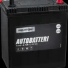 BRANFORD Autobatteri 35Ah +højre| Auto- Og Mc-Batterier