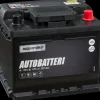 BRANFORD Autobatteri 44Ah +højre| Auto- Og Mc-Batterier