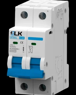 Automatsikring 1 P + NC 10 A| Tavlemateriale