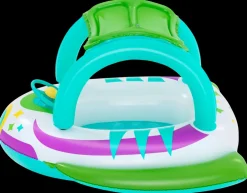 Babybåd Space Splash - Oppustelig| Vandleg