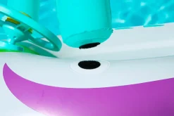 Babybåd Space Splash - Oppustelig| Vandleg