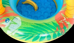 SunClub Babypool med abe - Ø102 cm| Vandleg