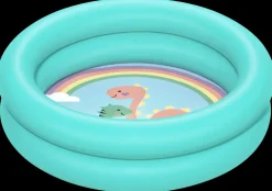 Badebassin barn Ø61 cm - assorterede motiver| Pool- Og Spatilbehør