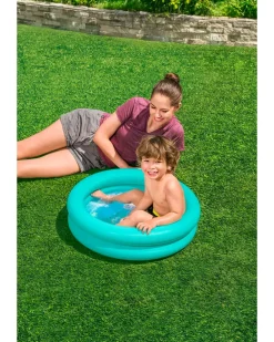 Badebassin barn Ø61 cm - assorterede motiver| Pool- Og Spatilbehør