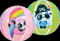 Badebold Ø27 cm Panda - assorterede motiver| Vandleg