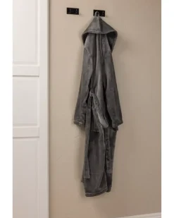 Sjöbo Home Badekåbe, Grå| Badeværelsesartikler