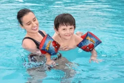 Badeluffer Spider-Man| Vandleg