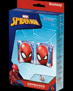 Badeluffer Spider-Man| Vandleg