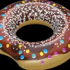 Badering Donut Ø107 cm - assorterede designs| Vandleg