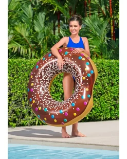 Badering Donut Ø107 cm - assorterede designs| Vandleg