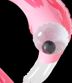 SunClub Badering Flamingo med glimmer| Vandleg