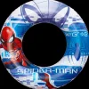 Badering med Spider-Man Ø56 cm| Vandleg