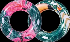 Badering tropemotiv Ø115 cm - assorterede varianter| Vandleg