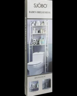 SJÖBO Badeværelsesreol| Øvrige Møbler|Garderobe Og Opbevaring