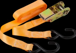 BRANFORD Bagageremsæt med skralde - 450 cm| Presenninger Og Fortøjning