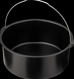 Bageskål og pande til airfryer rund - Ø20 cm| Tilbehør Og Reservedele