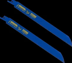 Irwin Bajonetsavklinge 203 mm - 2 stk.| Bajonetsavklinger