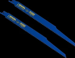 Irwin Bajonetsavklinge 229 mm - 2 stk.| Bajonetsavklinger