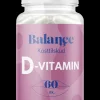 Balance D-Vitamin 60 stk.| Øvrige Artikler