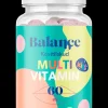 Balance Kids Multivitamin 60 stk.| Øvrige Produkter|Øvrige Artikler