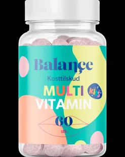 Balance Kids Multivitamin 60 stk.| Øvrige Produkter|Øvrige Artikler