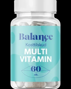 Balance Multivitamin 60 stk.| Øvrige Artikler