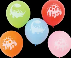 Balloner med Print 5-pak - Børne motiver| Festartikler