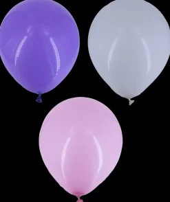 Balloner Pink mix 20-pak| Festartikler|Nytårspynt