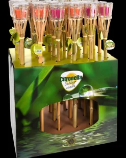 Bambusfakkel| Øvrigt Havetilbehør