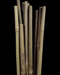 Bambuspinde 4-pak| Planteartikler Og -Opbinding