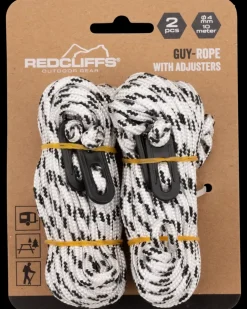 Bardunline 4 mm x 10 m 2-pak| Tilbehør Til Telte