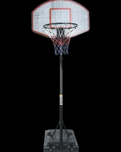 Basketkurv på stander Ø45 cm 227 - 265 cm| Øvrigt Legetøj