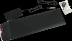 Batteri og lader til Aurelia elcykel City| Cykeldele Og -Reparation