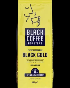 BCR Kaffebønner Black Gold 400 g| Læskedrikke