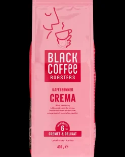 BCR Kaffebønner Crema 400 g| Læskedrikke