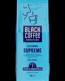 BCR Kaffebønner Supreme 400 g| Læskedrikke