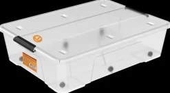 Sjöbo Storage Bedroller OrganizeIT 61L| Opbevaringsbokse Og -Kasser