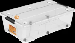 Sjöbo Storage Bedroller OrganizeIT 35L| Opbevaringsbokse Og -Kasser