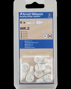 Arvid Nilsson Betonkrog nr. 2 6-pak| Kroge Og Ophæng