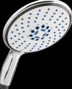 Carlsbad Big Håndbruser med slange - 5 funktioner| Brusesæt Og -Slanger