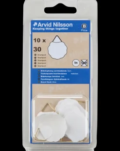 Arvid Nilsson Billedophæng selvklæbende 10-pak| Kroge Og Ophæng